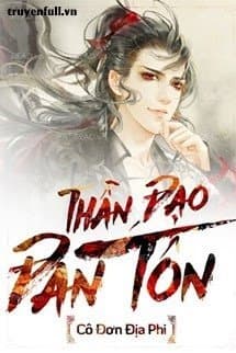 Ảnh bìa truyện Thần Đạo Đan Tôn của tác giả Cô Đơn Địa Phi