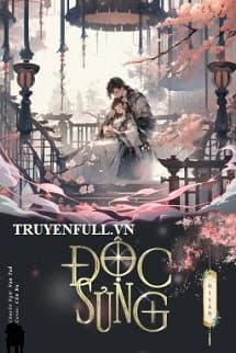 Ảnh bìa truyện Độc Sủng của tác giả Hi Vân